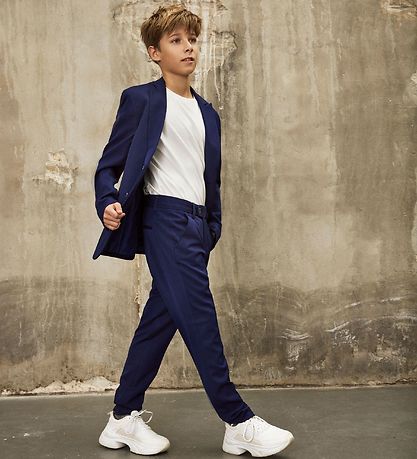 Hound Blazer - Blue Hound Blazer - Blue