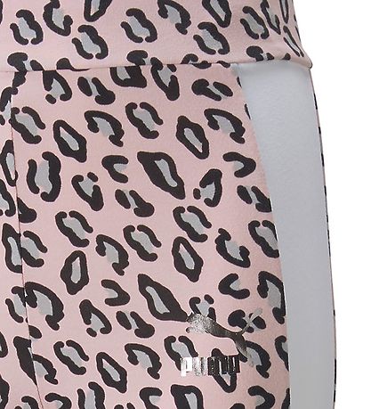 Puma Cykelshorts - Classic - Chalk Pink