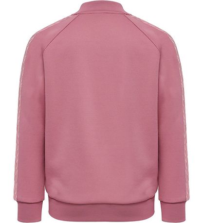 Hummel Cardigan - hmlTrick - Heather Rose Hummel Cardigan - hmlTrick - Heather Rose