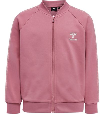 Hummel Cardigan - hmlTrick - Heather Rose Hummel Cardigan - hmlTrick - Heather Rose