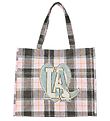Lala Berlin Shopper - Cali - Check Pink Blush Lala Berlin Shopper - Cali - Check Pink Blush