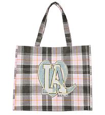 Lala Berlin Shopper - Cali - Check Pink Blush Lala Berlin Shopper - Cali - Check Pink Blush