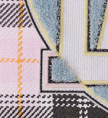 Lala Berlin Shopper - Cali - Check Pink Blush