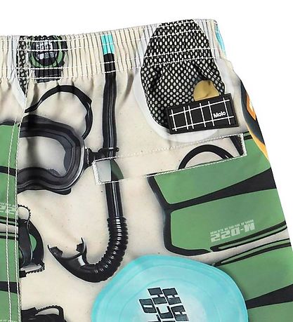 Molo Badeshorts - UV50+ - Niko - Beach Gear