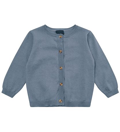 Sofie Schnoor Cardigan - Strik - Stone Blue