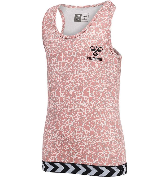 Hummel Tanktop - hmlNanna - Rosette