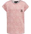 Hummel T-Shirt - hmlNanna - Rosette