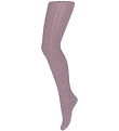 MP Tights - Rib - Lilac Shadow