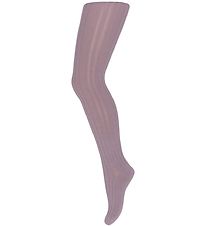MP Tights - Rib - Lilac Shadow