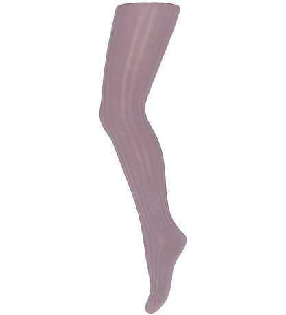 MP Tights - Rib - Lilac Shadow