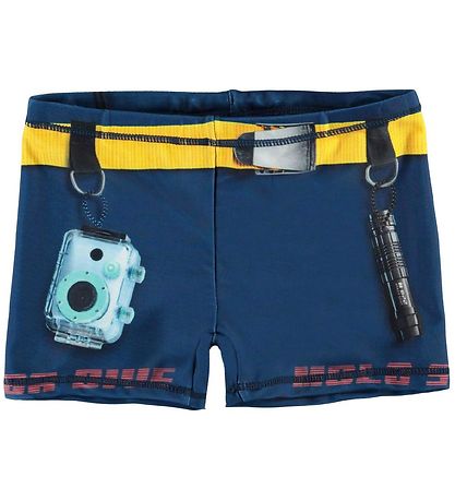 Molo Badebukser - UV50+ - Norton Placed - Scuba Dive Molo Badebukser - UV50+ - Norton Placed - Scuba Dive