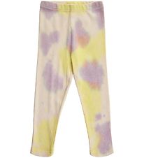 The New Siblings Leggings - Rib - Beach - Tie Dye The New Siblings Leggings - Rib - Beach - Tie Dye