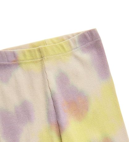The New Siblings Leggings - Rib - Beach - Tie Dye The New Siblings Leggings - Rib - Beach - Tie Dye