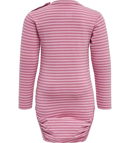 Hummel Body l/æ - HmlMulle - Heather Rose Hummel Body l/æ - HmlMulle - Heather Rose