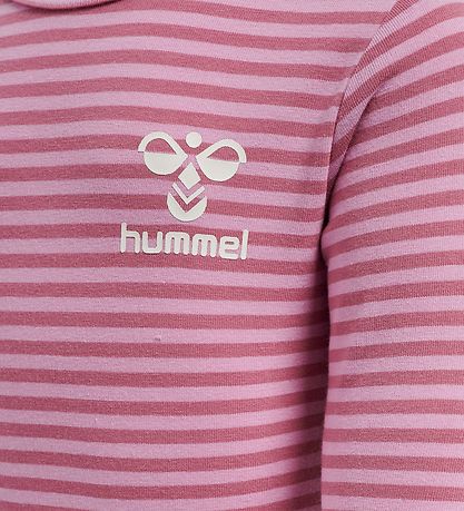 Hummel Body l/æ - HmlMulle - Heather Rose Hummel Body l/æ - HmlMulle - Heather Rose
