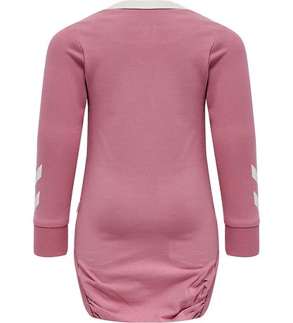 Hummel Body l/æ - HmlMaule - Heather Rose