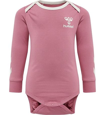 Hummel Body l/æ - HmlMaule - Heather Rose Hummel Body l/æ - HmlMaule - Heather Rose