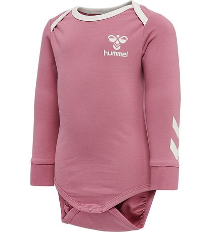 Hummel Body l/æ - HmlMaule - Heather Rose Hummel Body l/æ - HmlMaule - Heather Rose