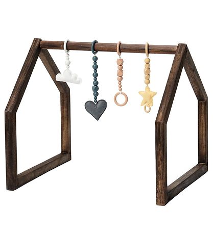 Elodie Details Legetøj Til Aktivitetstæppe - House Of Elodie - M Elodie Details Legetøj Til Aktivitetstæppe - House Of Elodie - M