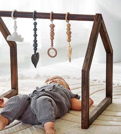 Elodie Details Legetøj Til Aktivitetstæppe - House Of Elodie - M Elodie Details Legetøj Til Aktivitetstæppe - House Of Elodie - M