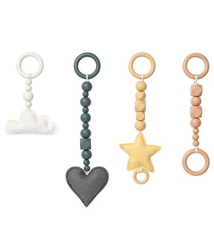 Elodie Details Legetøj Til Aktivitetstæppe - House Of Elodie - M Elodie Details Legetøj Til Aktivitetstæppe - House Of Elodie - M