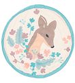 Play&Go Legetøjstæppe - Soft - Ø120 - Deer Play&Go Legetøjstæppe - Soft - Ø120 - Deer