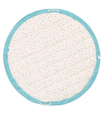 Play&Go Legetøjstæppe - Soft - Ø120 - Deer Play&Go Legetøjstæppe - Soft - Ø120 - Deer