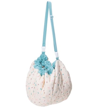 Play&Go Legetøjstæppe - Soft - Ø120 - Deer Play&Go Legetøjstæppe - Soft - Ø120 - Deer