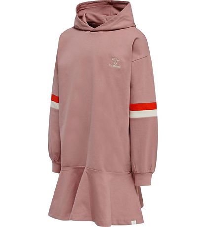 Hummel Kjole - hmlBeverly - Rosa