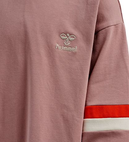 Hummel Kjole - hmlBeverly - Rosa Hummel Kjole - hmlBeverly - Rosa