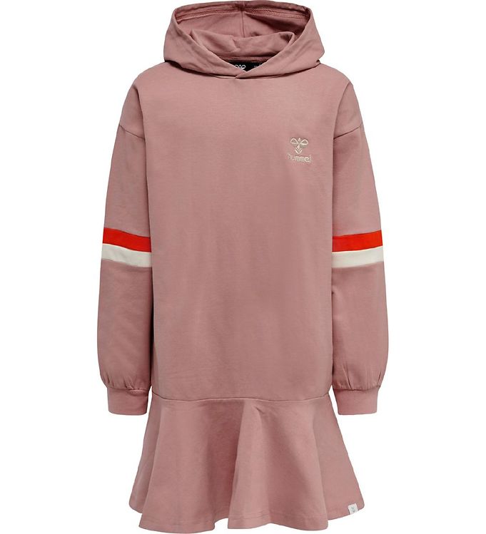 Hummel Kjole - hmlBeverly - Rosa