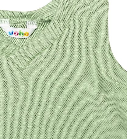 Joha Vest - Pastelgrøn