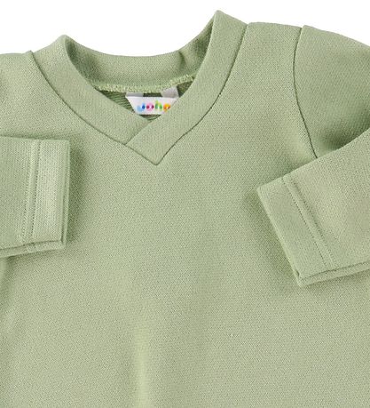 Joha Bluse - Pastelgrøn Joha Bluse - Pastelgrøn