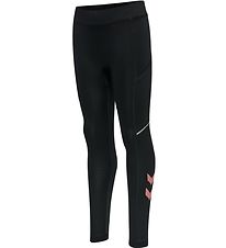 Hummel Leggings - hmlLucy - Black Hummel Leggings - hmlLucy - Black