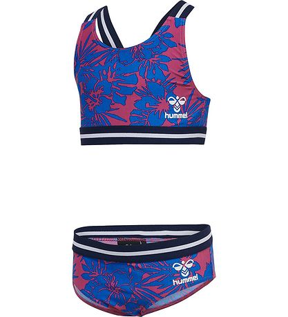 Hummel Bikini - hmlZuri - Red Violet Hummel Bikini - hmlZuri - Red Violet