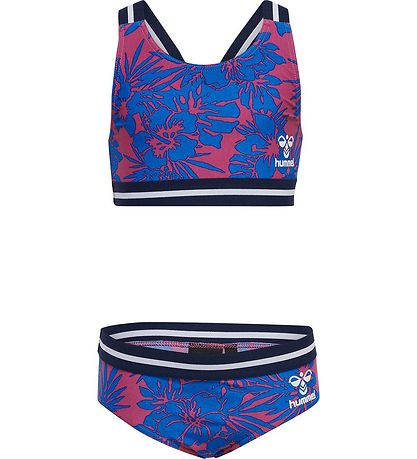 Hummel Bikini - hmlZuri - Red Violet Hummel Bikini - hmlZuri - Red Violet