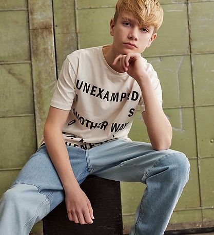 T-Shirt Hound - Os White T-Shirt Hound - Os White