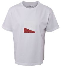 T-Shirt Hound - White T-Shirt Hound - White