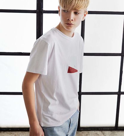 Hound T-shirt - White Hound T-shirt - White