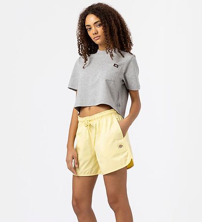 Dickies Shorts - Victoria - Pale Banana Dickies Shorts - Victoria - Pale Banana