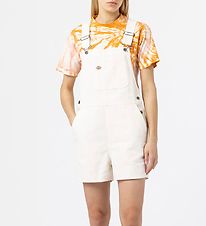 Dickies Smækbukser - Duck Canvas - Cloud Dickies Smækbukser - Duck Canvas - Cloud