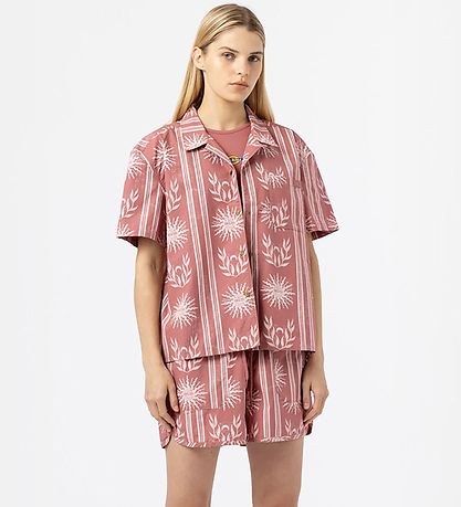 Dickies Shirt - Kelso - Withered Rose Dickies Shirt - Kelso - Withered Rose