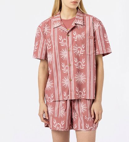 Dickies Shirt - Kelso - Withered Rose Dickies Shirt - Kelso - Withered Rose