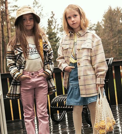 The New Jeans - Lilas The New Jeans - Lilas