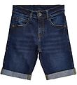 The New Shorts - Dark Blue The New Shorts - Dark Blue