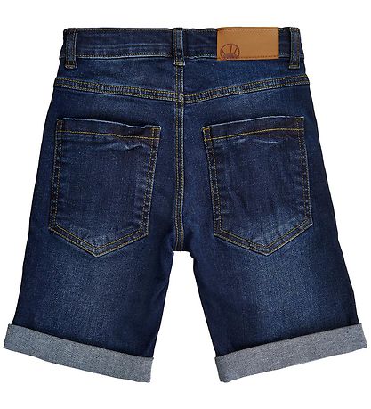 The New Shorts - Dark Blue The New Shorts - Dark Blue