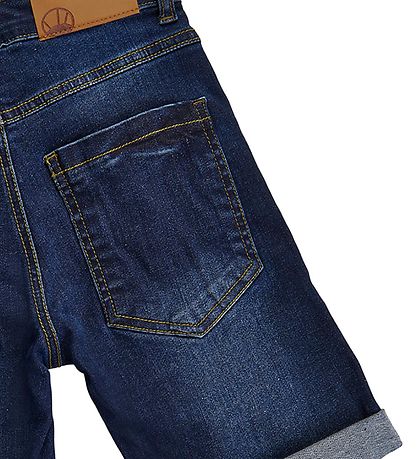 The New Shorts - Dark Blue The New Shorts - Dark Blue