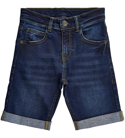The New Shorts - Dark Blue The New Shorts - Dark Blue