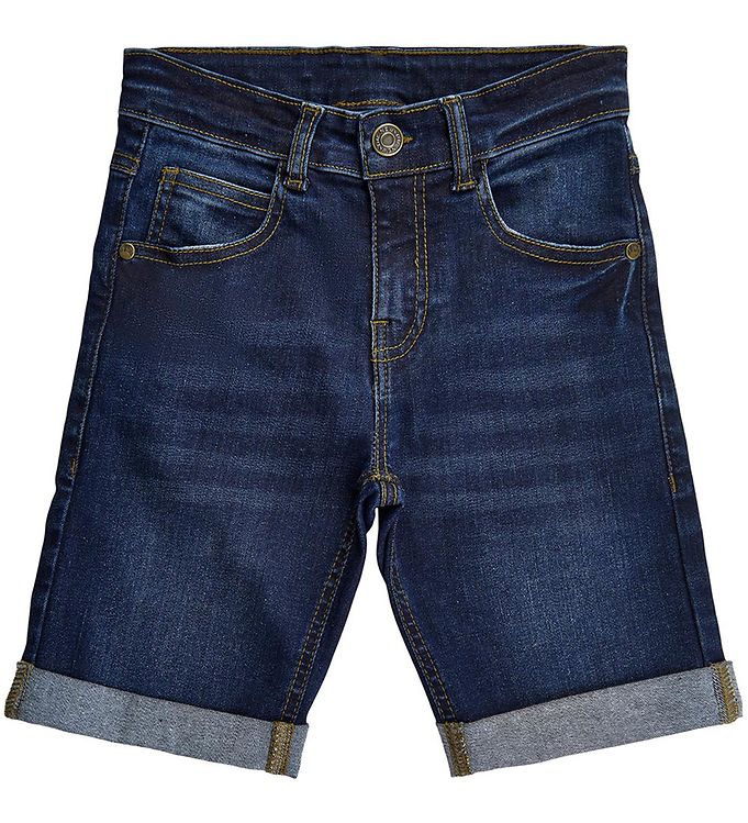 The New Shorts - Dark Blue