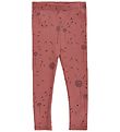 Soft Gallery Leggings - SGBaby Paula - Dandelion - Brick Dust Soft Gallery Leggings - SGBaby Paula - Dandelion - Brick Dust
